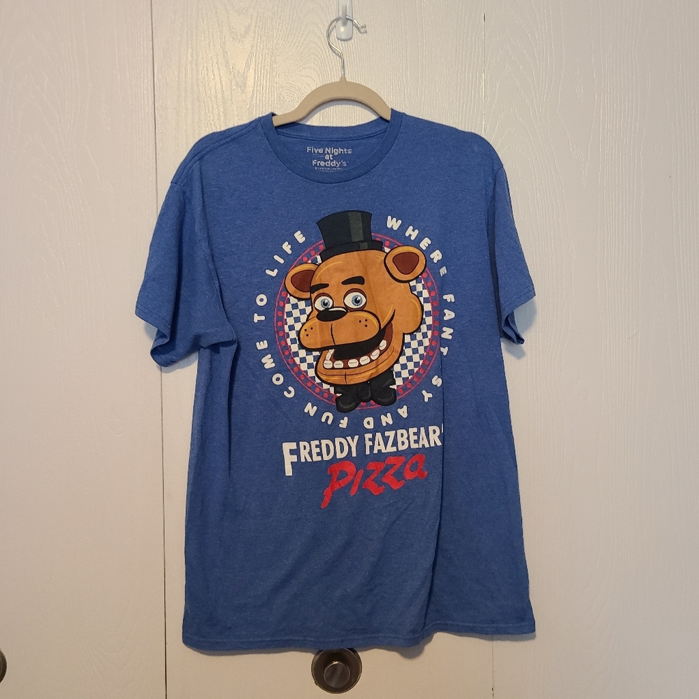 Five nights at Freddy's tshirt